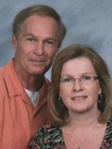 Franklin Thomas Fox and Gloria Darlene Cisson.